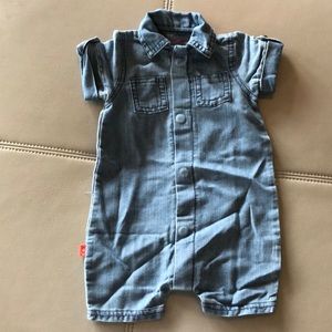 Magnetic Me One Piece Short Outfit